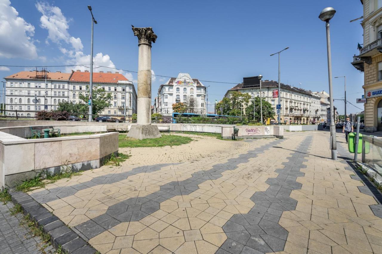 Bpr Cosmos Design Suite With A/C Budapest Extérieur photo